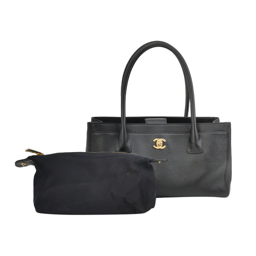 Chanel Cerf Executive Shopper Tote East West