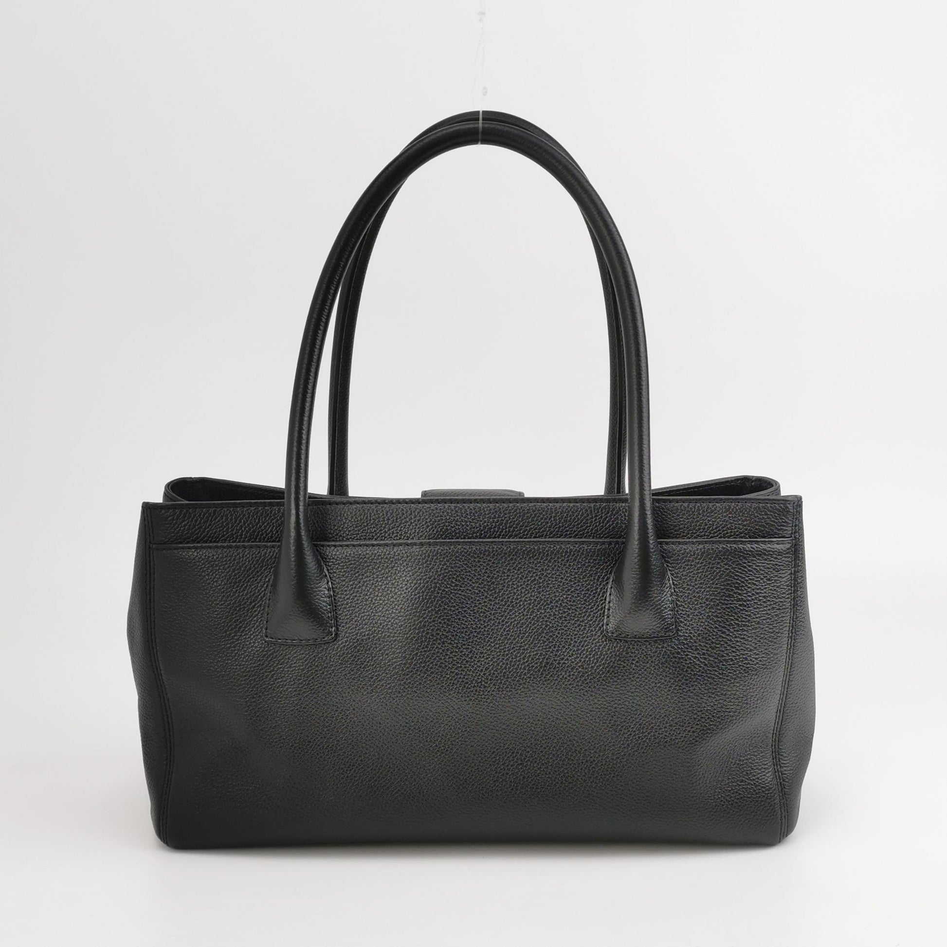 Chanel Cerf Executive Shopper Tote East West