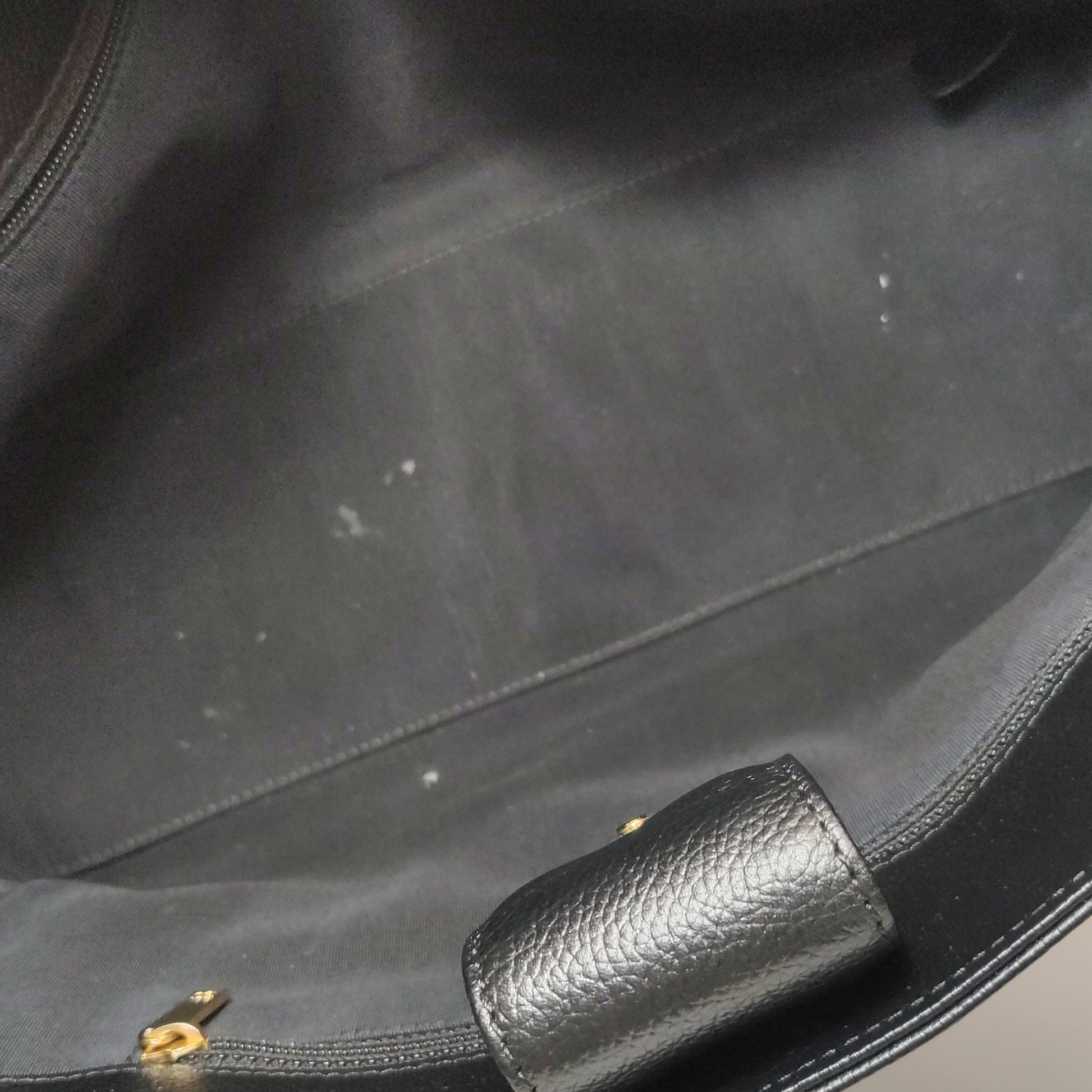 Chanel Cerf Executive Shopper Tote East West