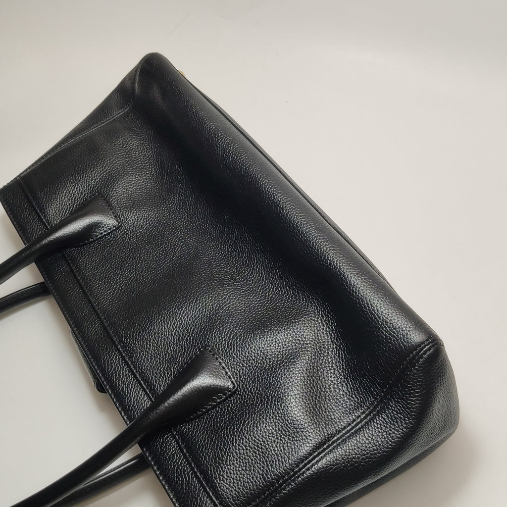 Chanel Cerf Executive Shopper Tote East West