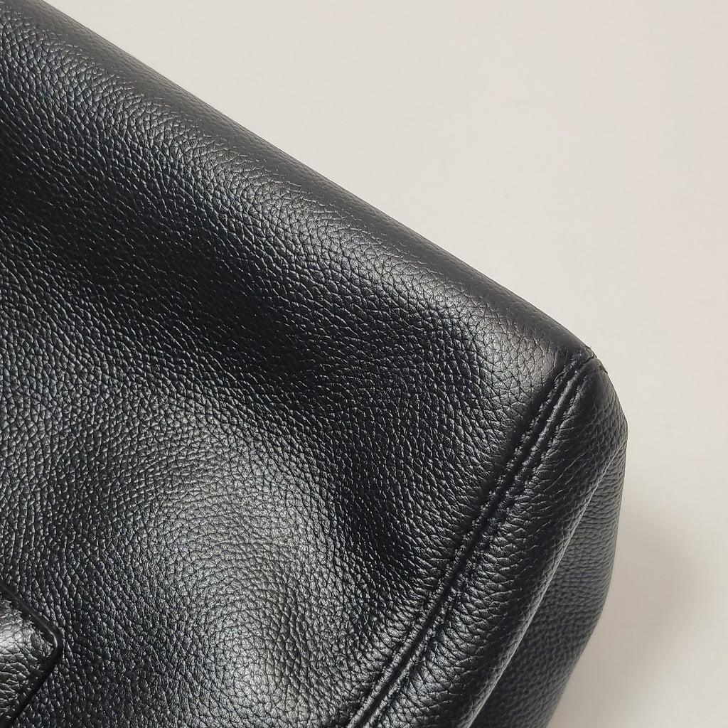 Chanel Cerf Executive Shopper Tote East West