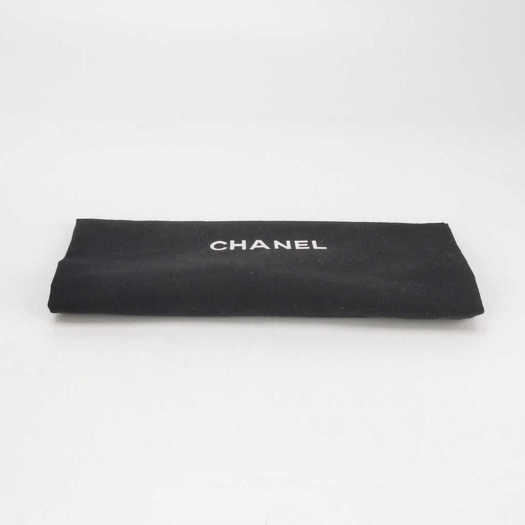 Chanel Tricolor Medium Lambskin Graphic Flap Bag