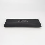 Chanel Tricolor Medium Lambskin Graphic Flap Bag