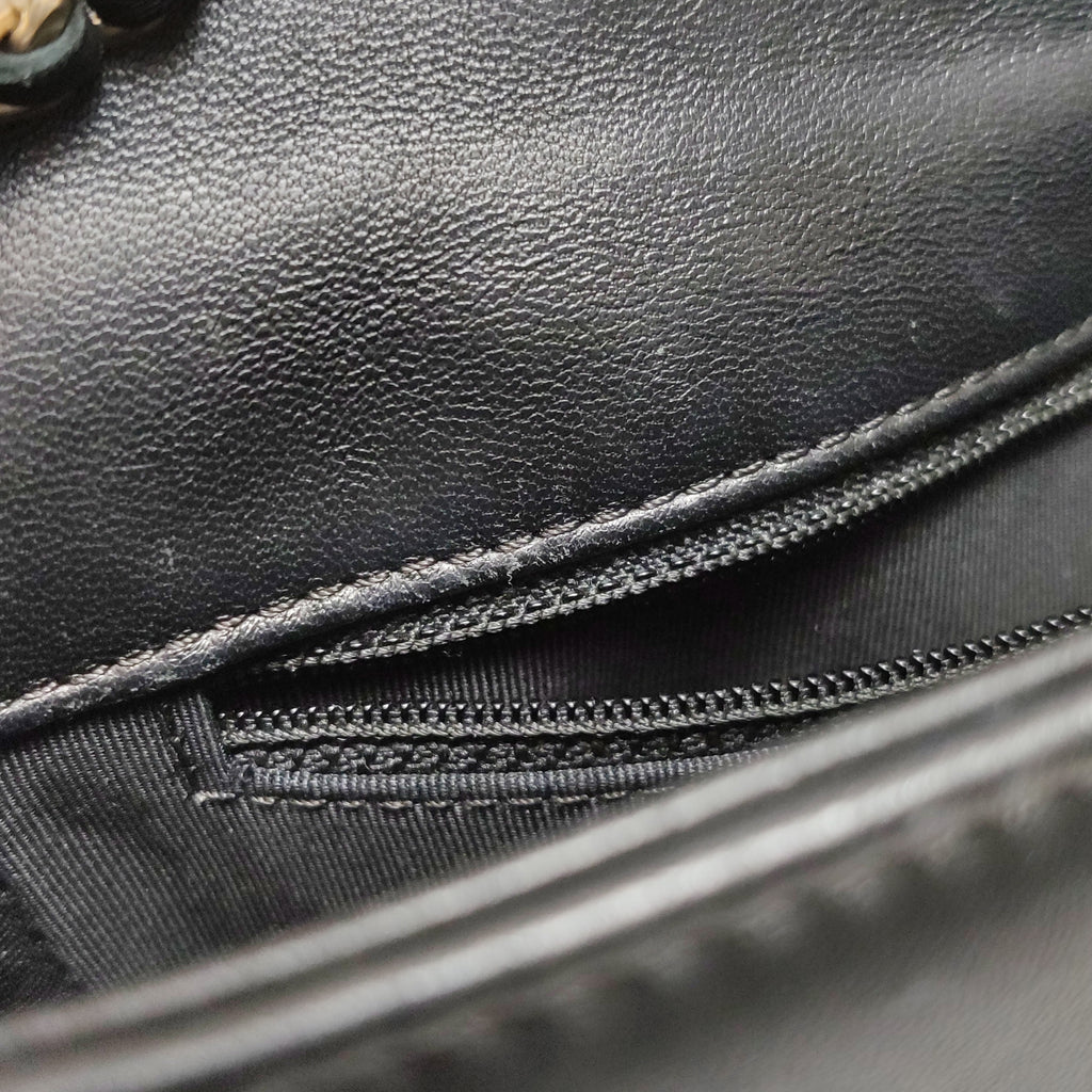 Chanel Tricolor Medium Lambskin Graphic Flap Bag