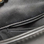Chanel Tricolor Medium Lambskin Graphic Flap Bag