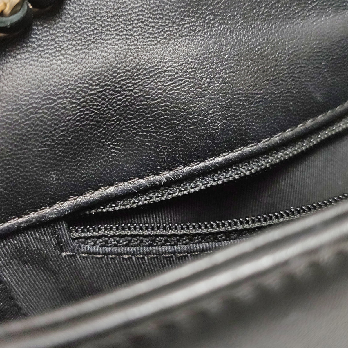 Chanel Tricolor Medium Lambskin Graphic Flap Bag