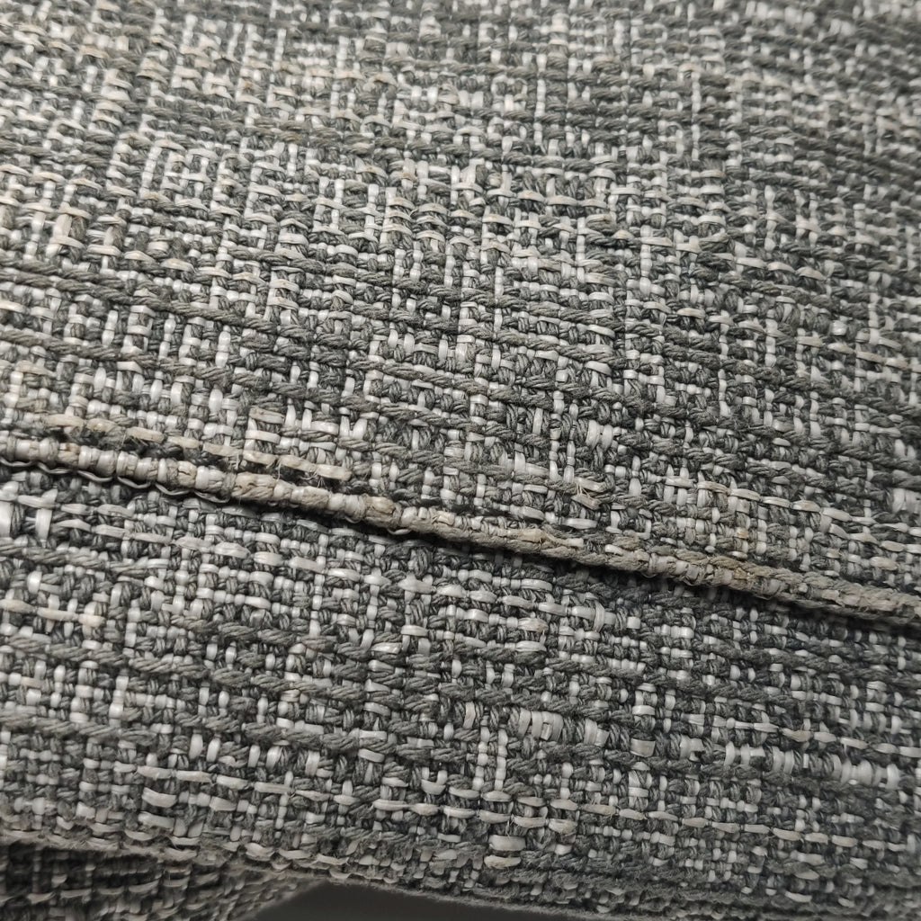 Chanel Deauville Large Gray Top Handle