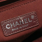 Chanel Paris-Seoul Double Carry Flap Bag Blue