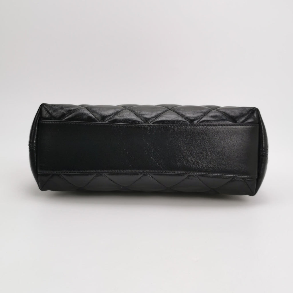 Chanel Funky Town Hobo Medium Lambskin