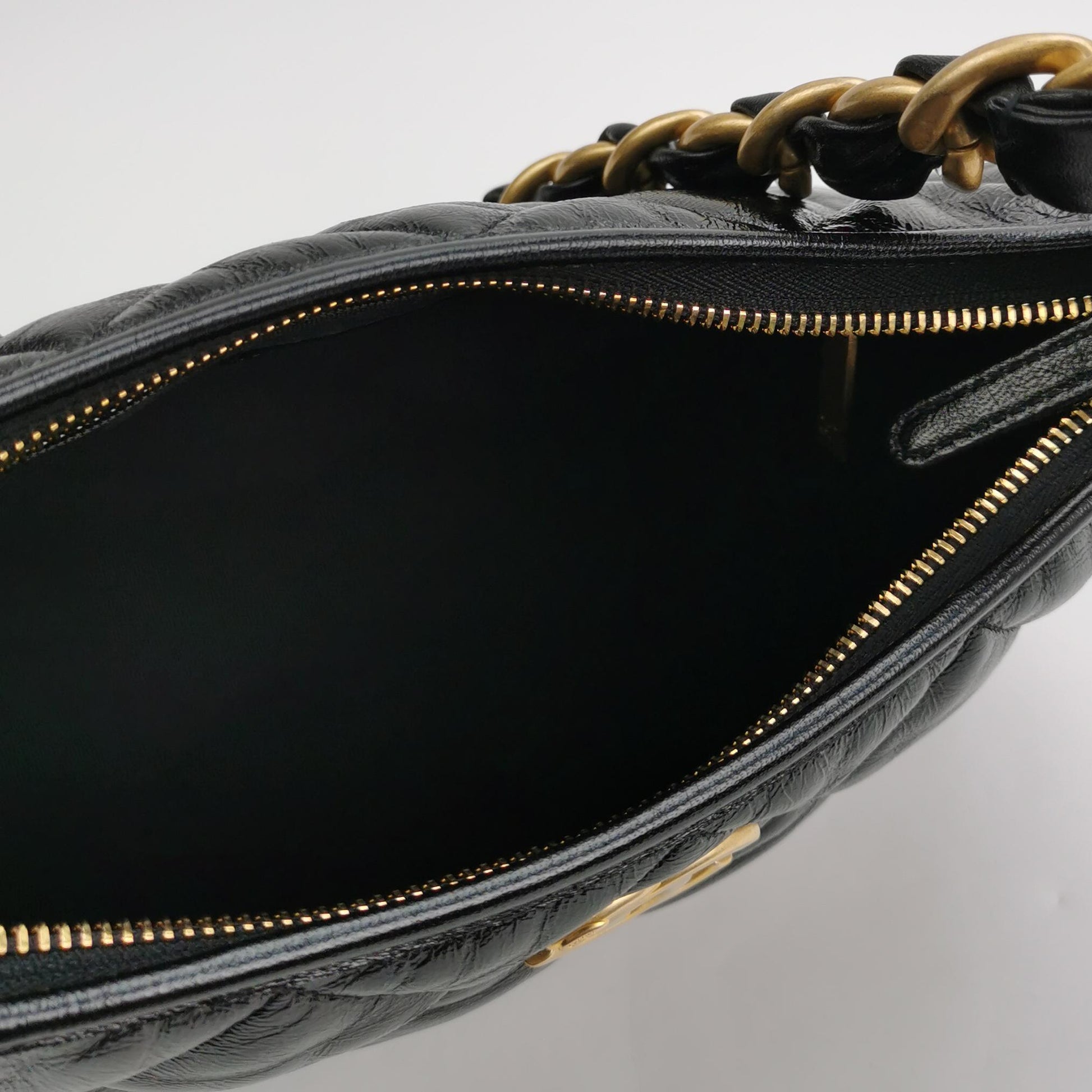 Chanel Funky Town Hobo Medium Lambskin
