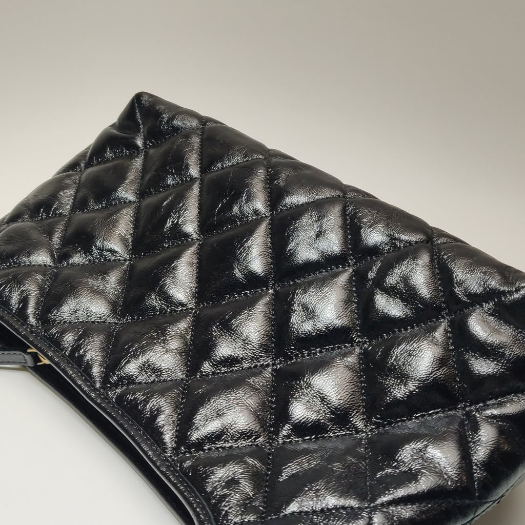 Chanel Funky Town Hobo Medium Lambskin