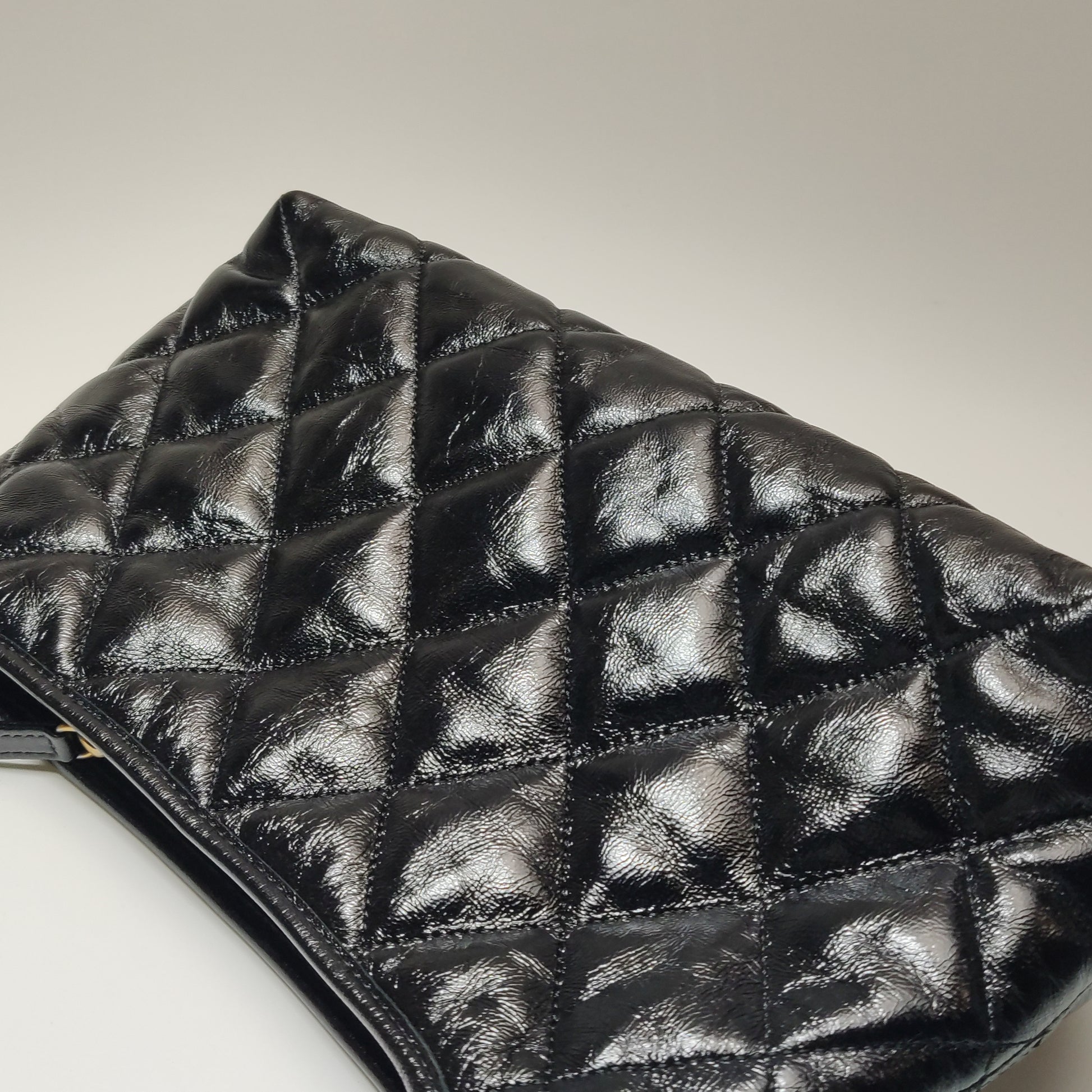 Chanel Funky Town Hobo Medium Lambskin