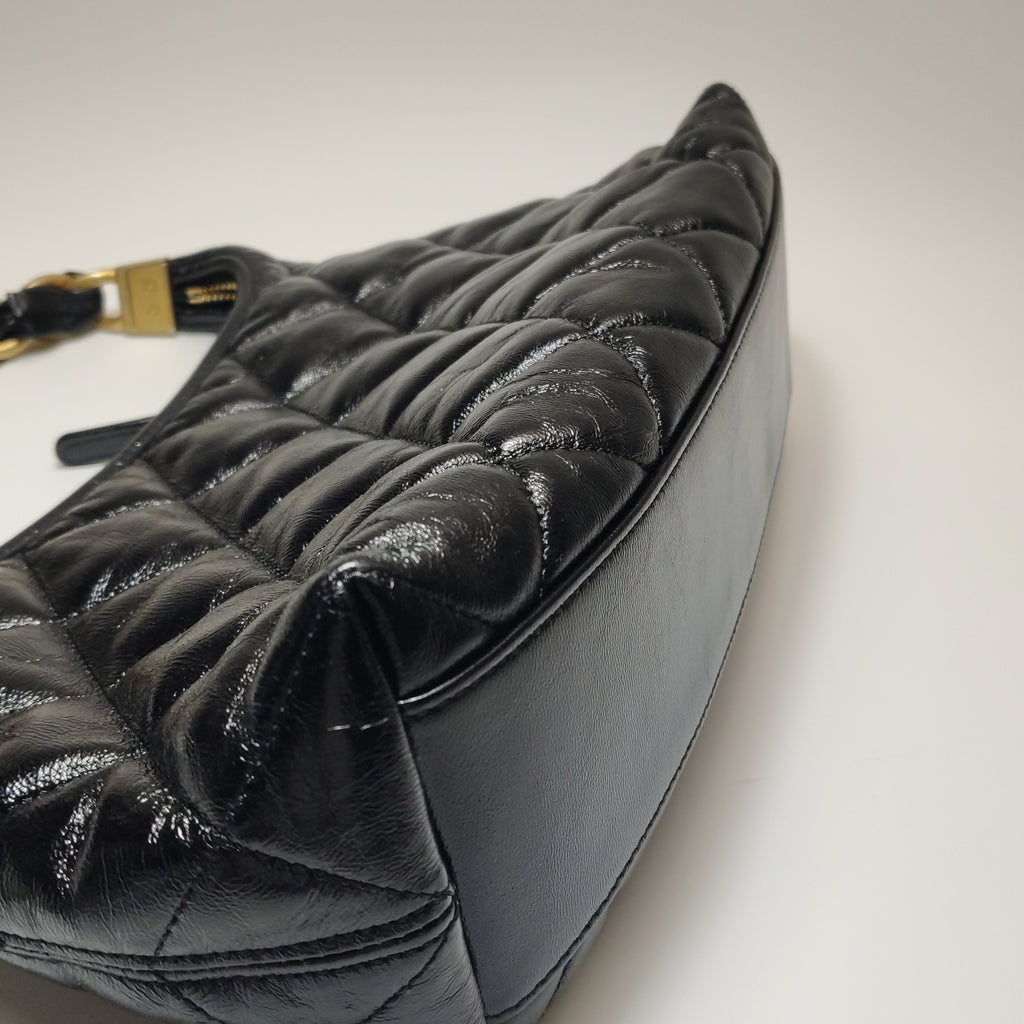 Chanel Funky Town Hobo Medium Lambskin