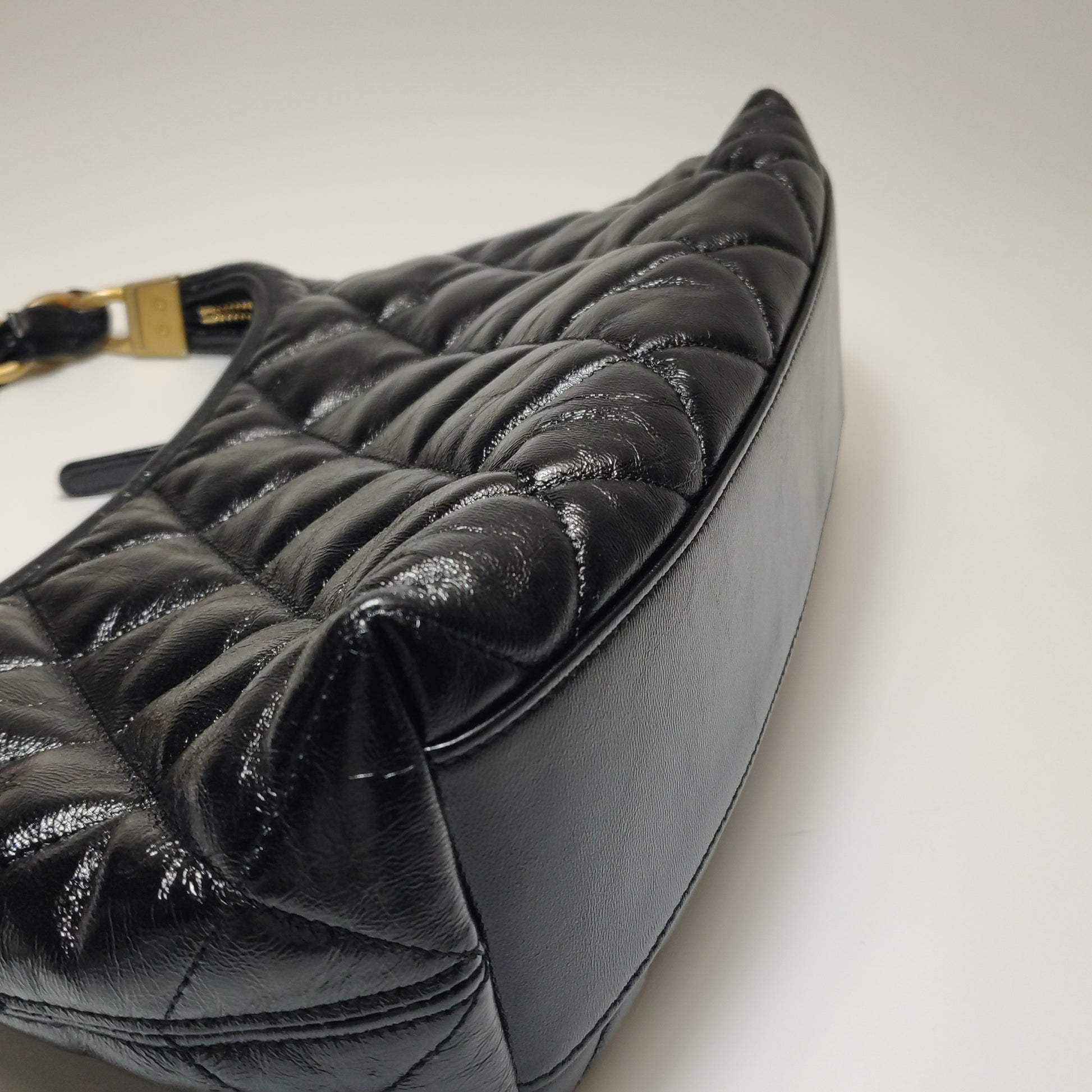 Chanel Funky Town Hobo Medium Lambskin