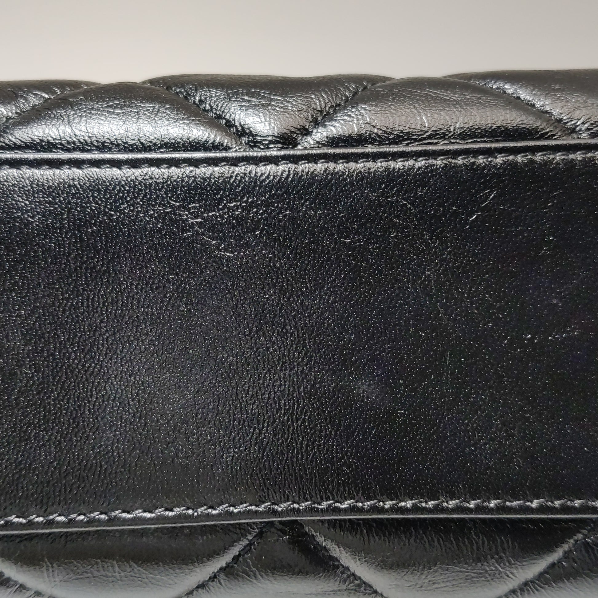 Chanel Funky Town Hobo Medium Lambskin