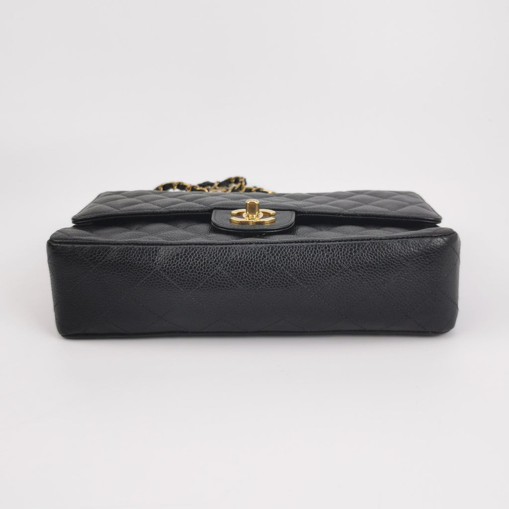 Chanel Double Flap Medium Caviar 2003