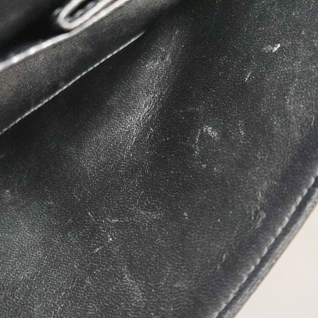 Chanel Double Flap Medium Caviar 2003