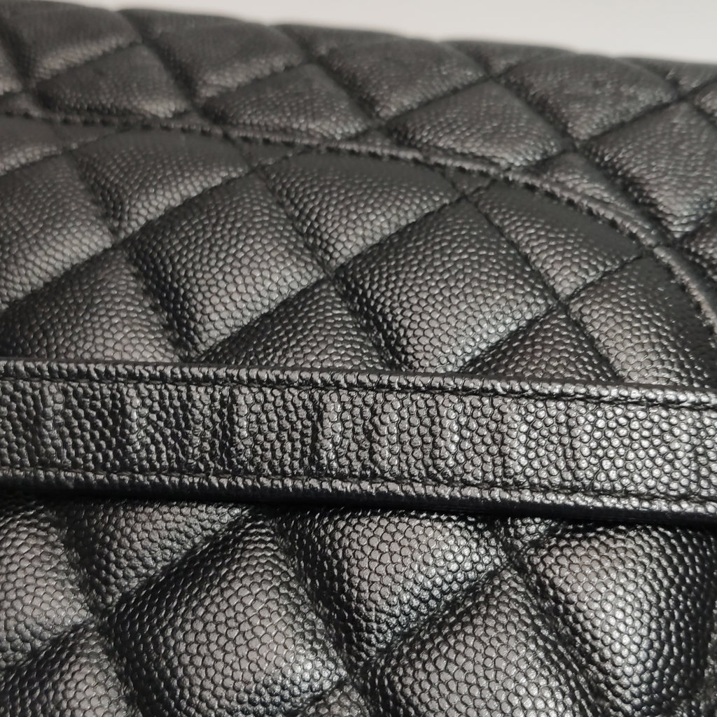 Chanel Coco Handle Maxi Caviar