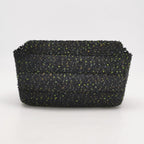 Chanel CC Tweed Flap Shoulder Bag