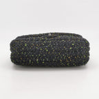 Chanel CC Tweed Flap Shoulder Bag