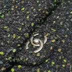 Chanel CC Tweed Flap Shoulder Bag
