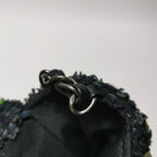 Chanel CC Tweed Flap Shoulder Bag