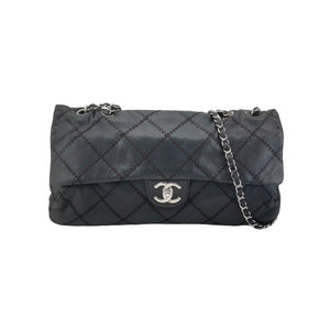 Chanel Flap Ultimate Stitch Lambskin Maxi