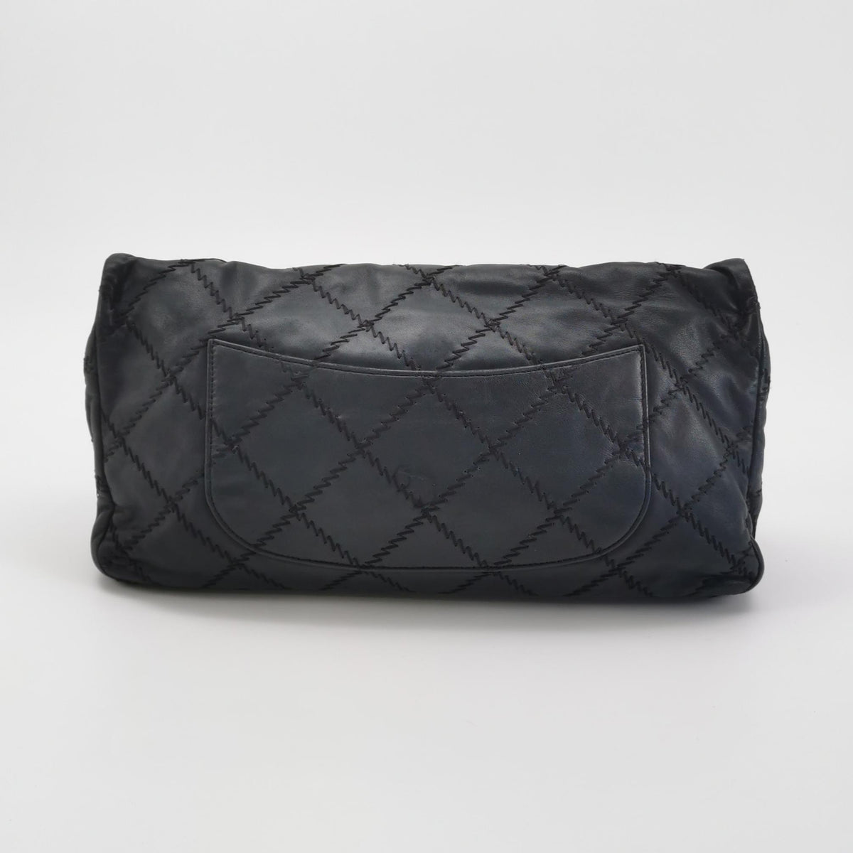 Chanel Flap Ultimate Stitch Lambskin Maxi