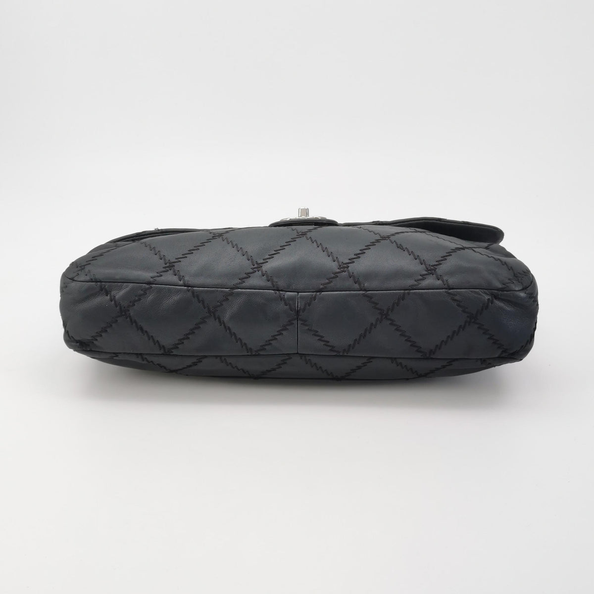 Chanel Flap Ultimate Stitch Lambskin Maxi