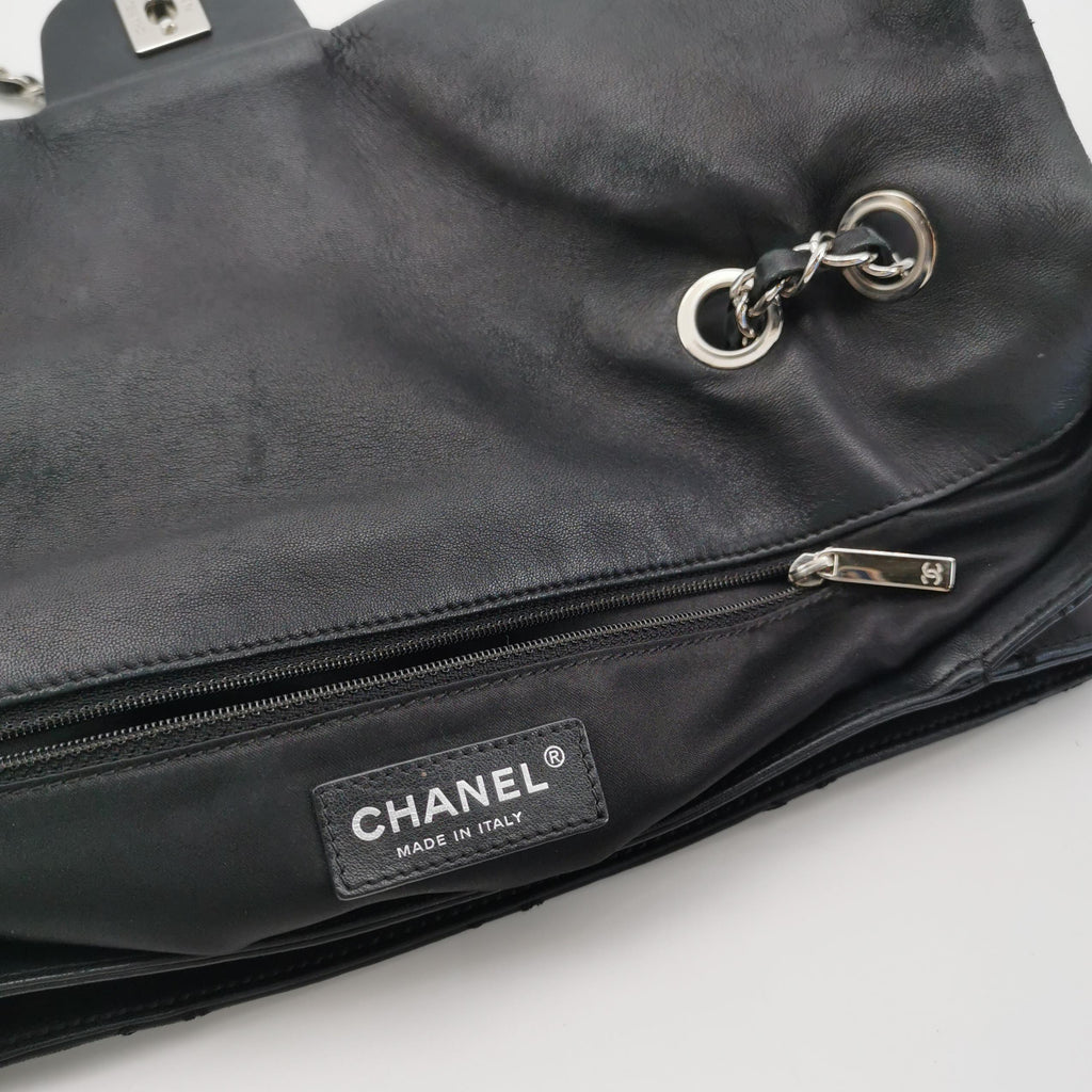 Chanel Flap Ultimate Stitch Lambskin Maxi