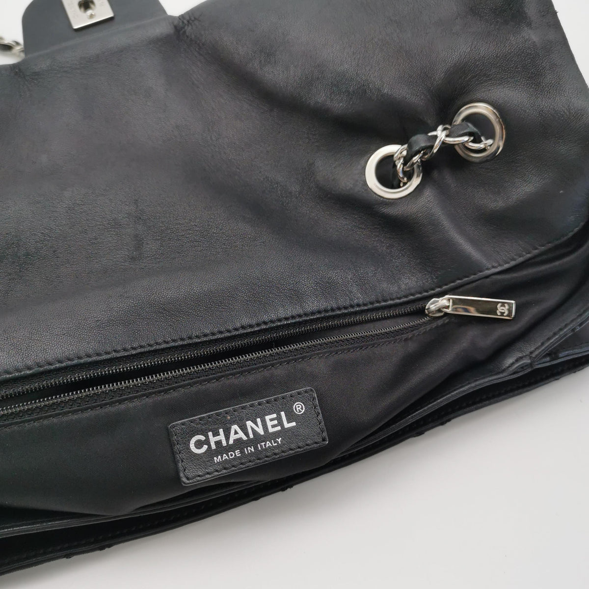 Chanel Flap Ultimate Stitch Lambskin Maxi