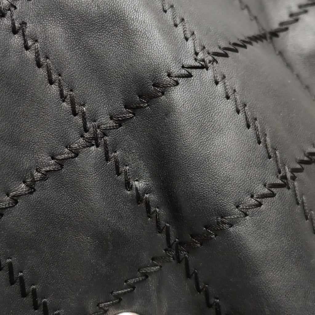 Chanel Flap Ultimate Stitch Lambskin Maxi