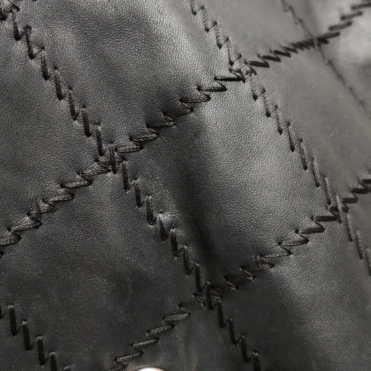 Chanel Flap Ultimate Stitch Lambskin Maxi