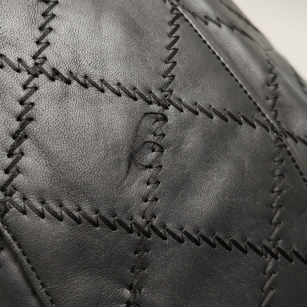 Chanel Flap Ultimate Stitch Lambskin Maxi