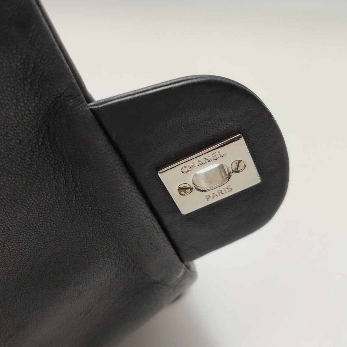 Chanel Flap Ultimate Stitch Lambskin Maxi