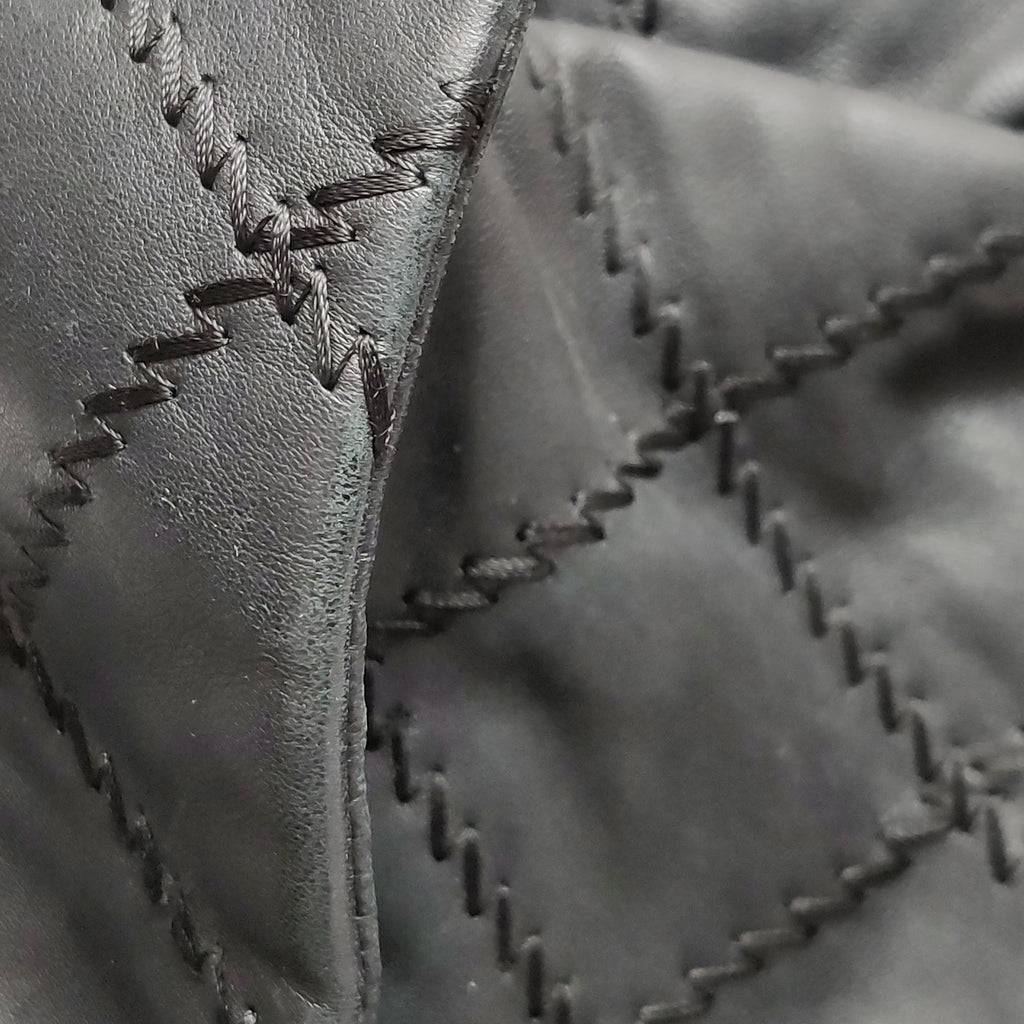 Chanel Flap Ultimate Stitch Lambskin Maxi