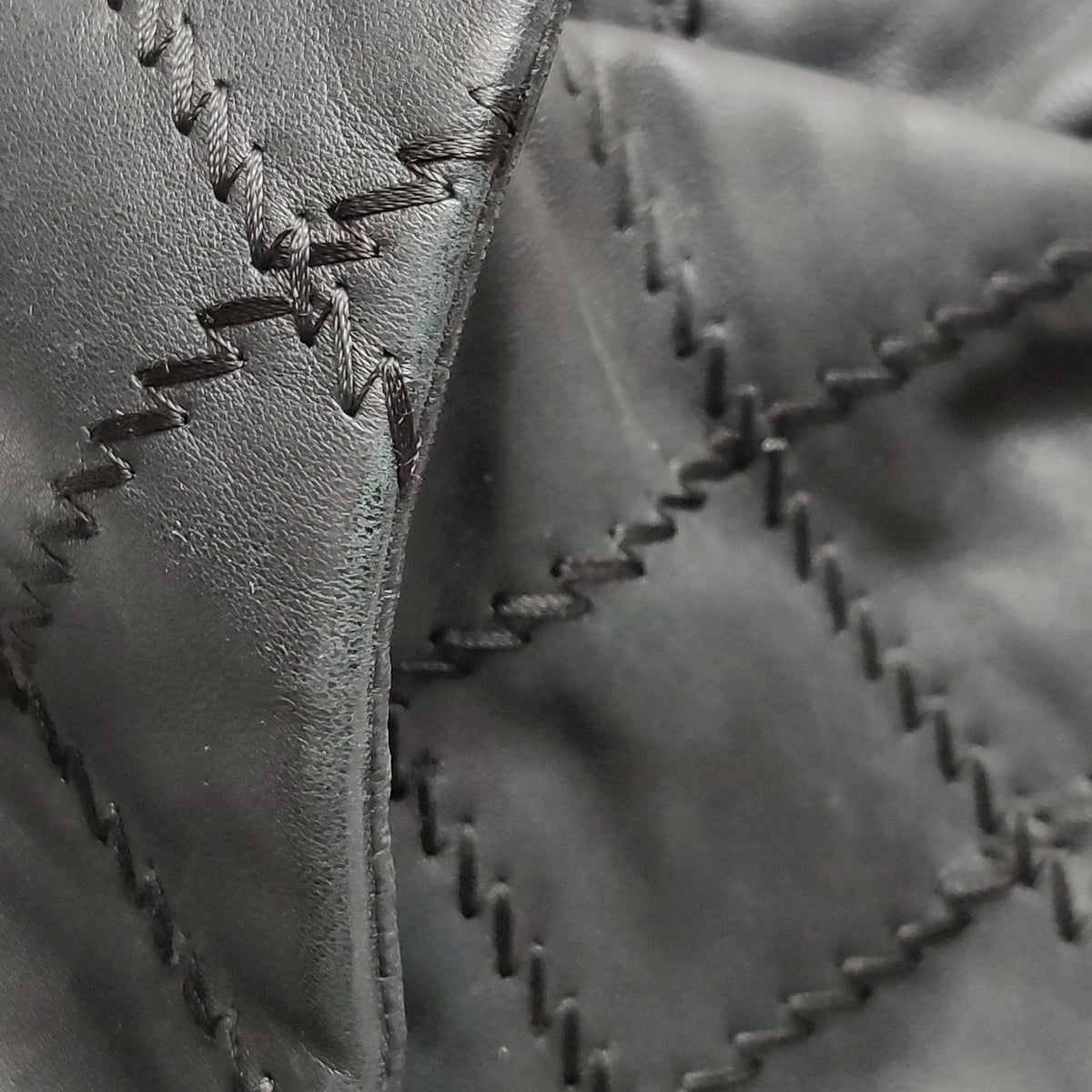 Chanel Flap Ultimate Stitch Lambskin Maxi