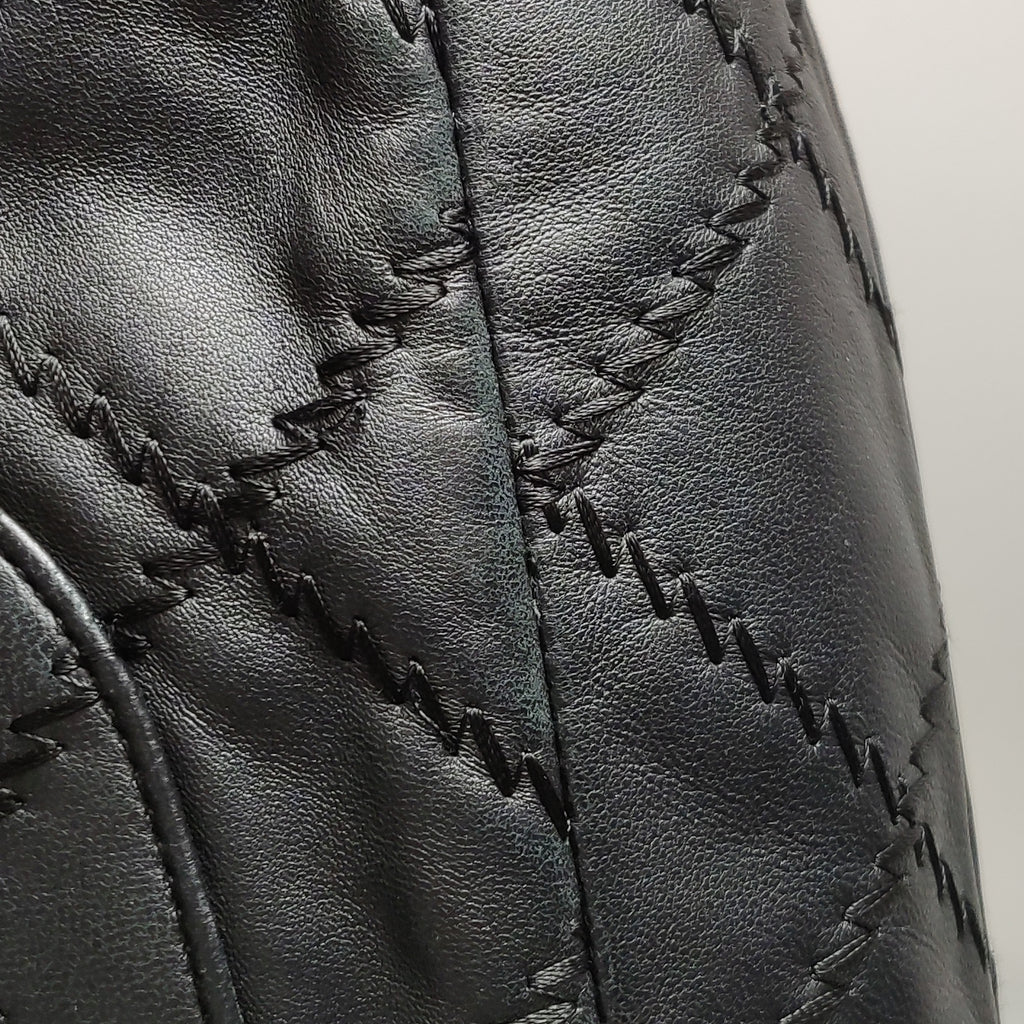 Chanel Flap Ultimate Stitch Lambskin Maxi