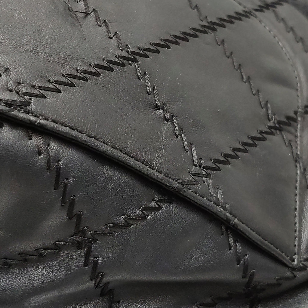 Chanel Flap Ultimate Stitch Lambskin Maxi