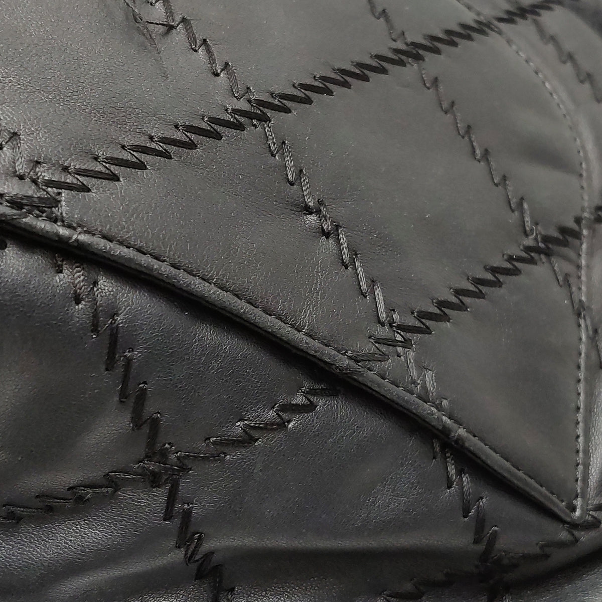 Chanel Flap Ultimate Stitch Lambskin Maxi