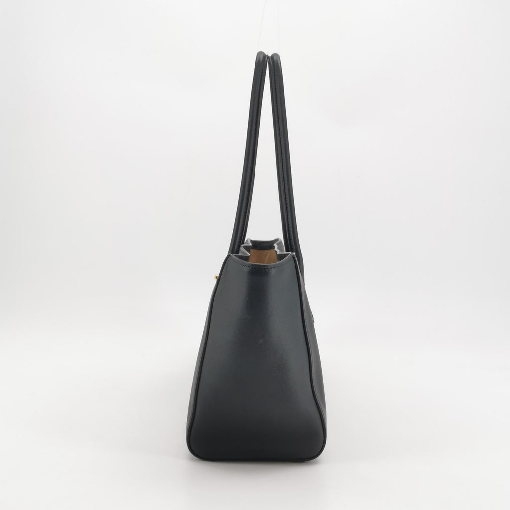 Chanel Archetype Small Shopping Tote Bag Black