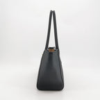 Chanel Archetype Small Shopping Tote Bag Black