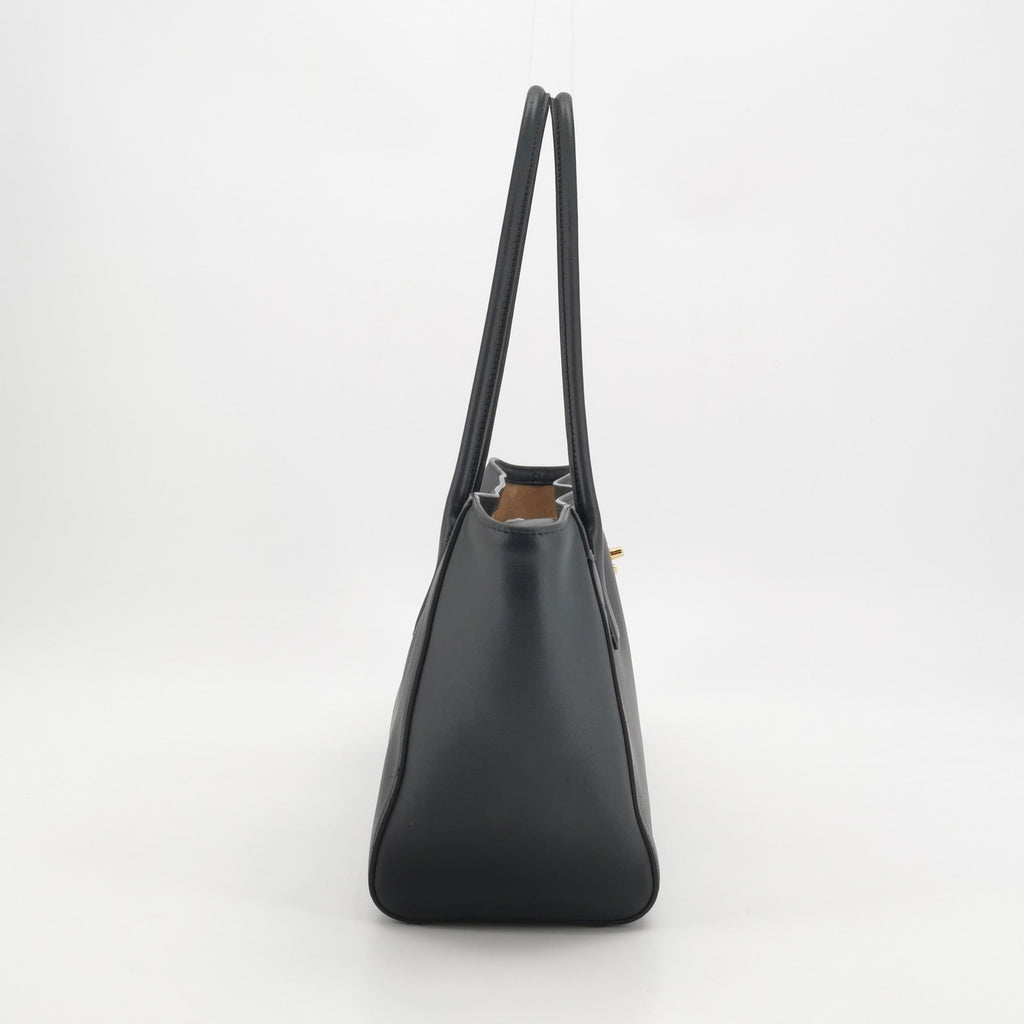 Chanel Archetype Small Shopping Tote Bag Black