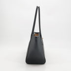 Chanel Archetype Small Shopping Tote Bag Black