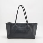 Chanel Archetype Small Shopping Tote Bag Black