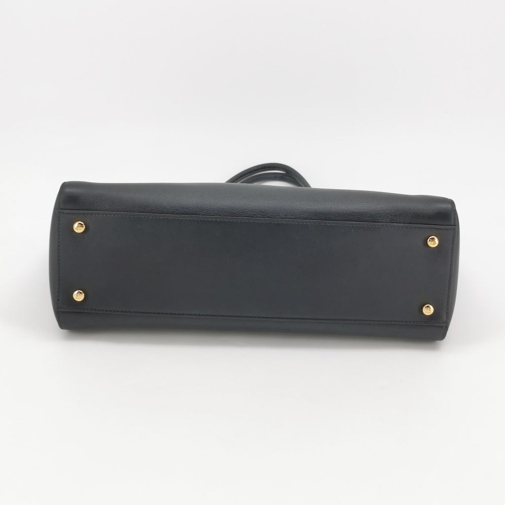 Chanel Archetype Small Shopping Tote Bag Black