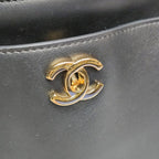 Chanel Archetype Small Shopping Tote Bag Black