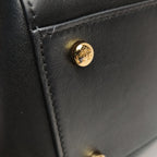 Chanel Archetype Small Shopping Tote Bag Black