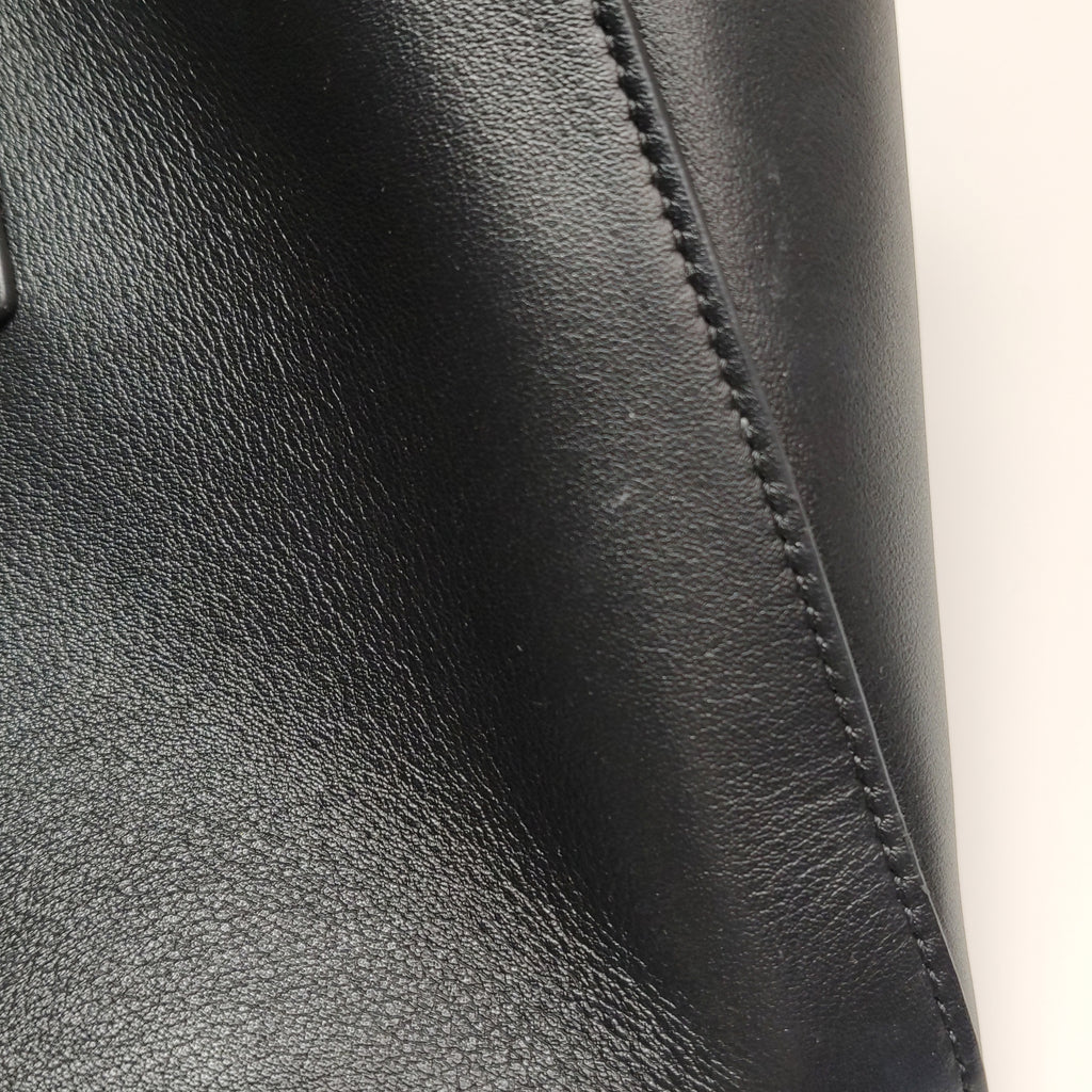 Chanel Archetype Small Shopping Tote Bag Black