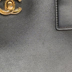 Chanel Archetype Small Shopping Tote Bag Black